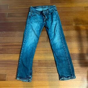 Pair of American eagle pants 29 waist 32 length